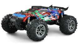Bestuurbare auto, buggy, monstertrucks, truggy, jeeps
